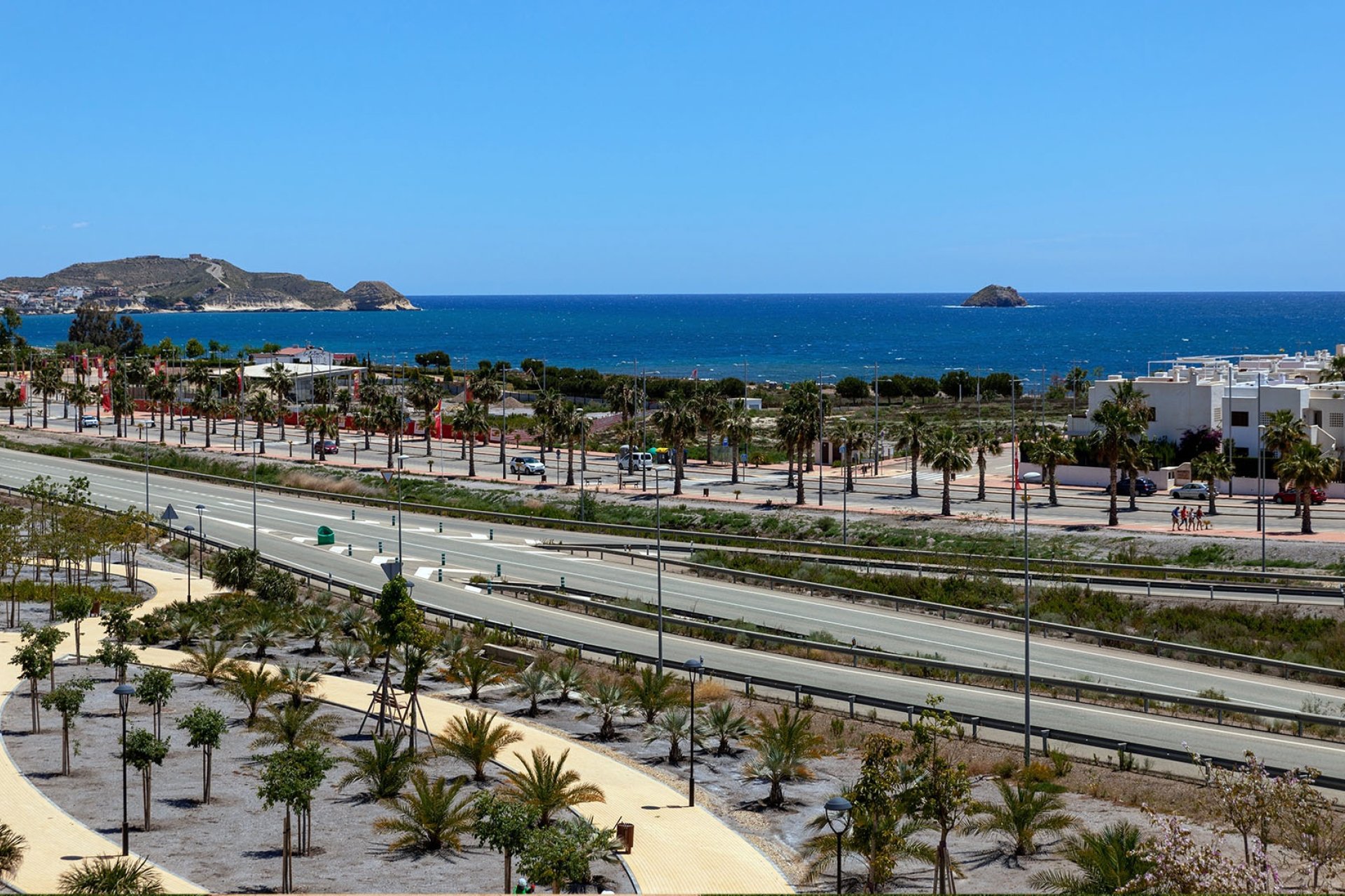 Neue Gebäude - Bungalow - Pulpí (Almería) - Spain