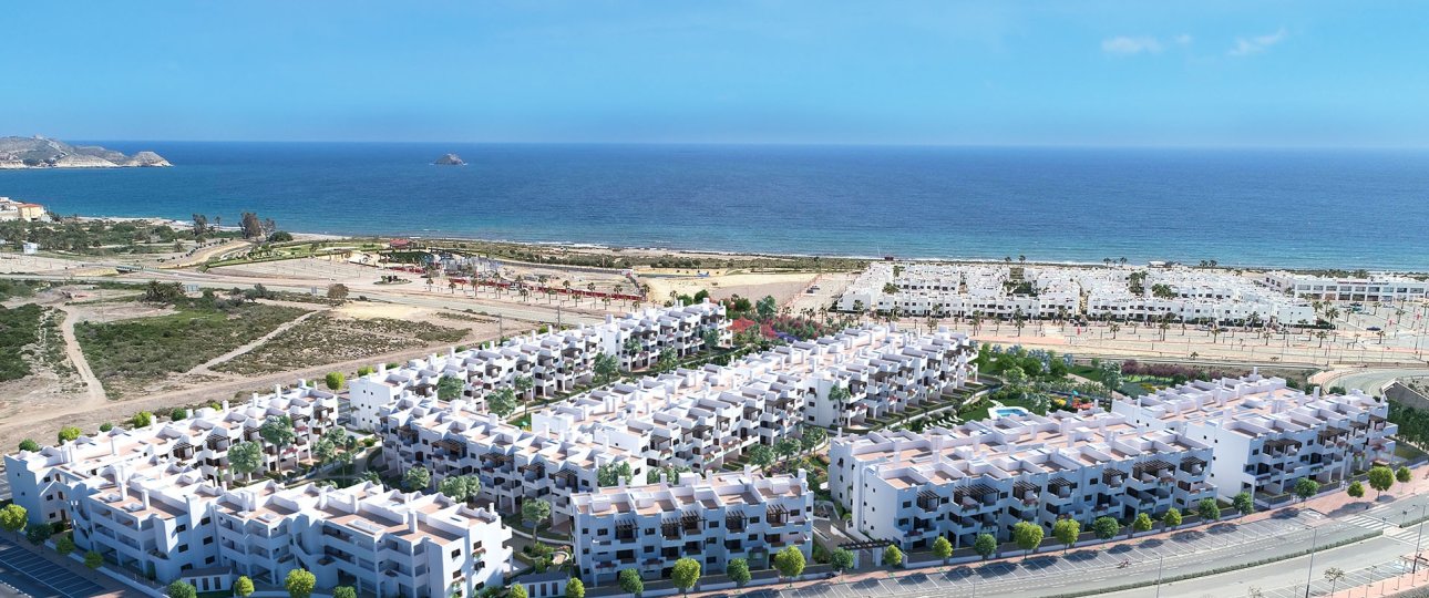 Neue Gebäude - Bungalow - Pulpí (Almería) - Spain
