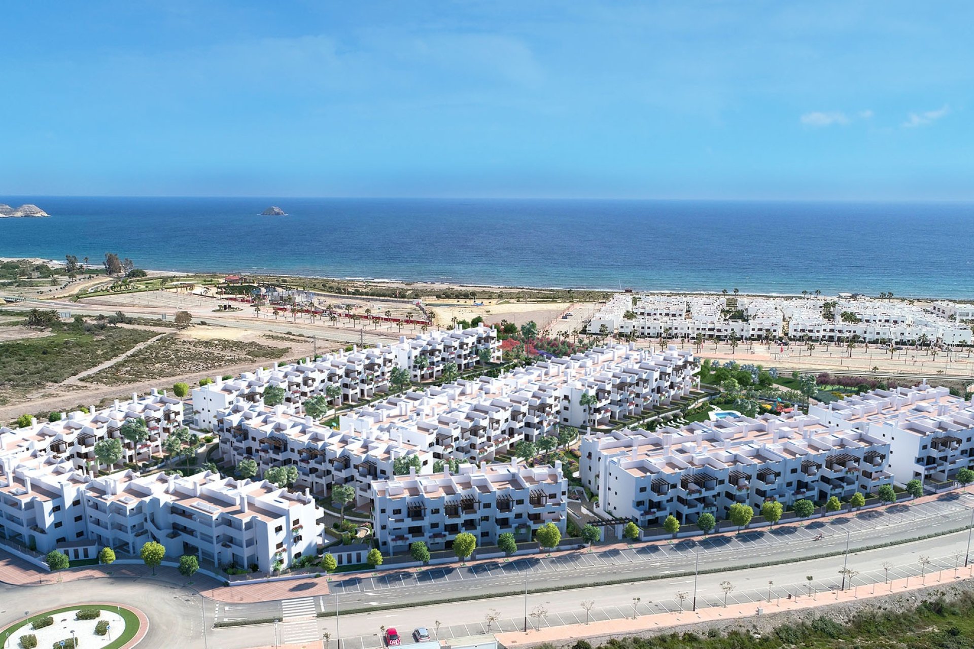 Neue Gebäude - Bungalow - Pulpí (Almería) - Spain