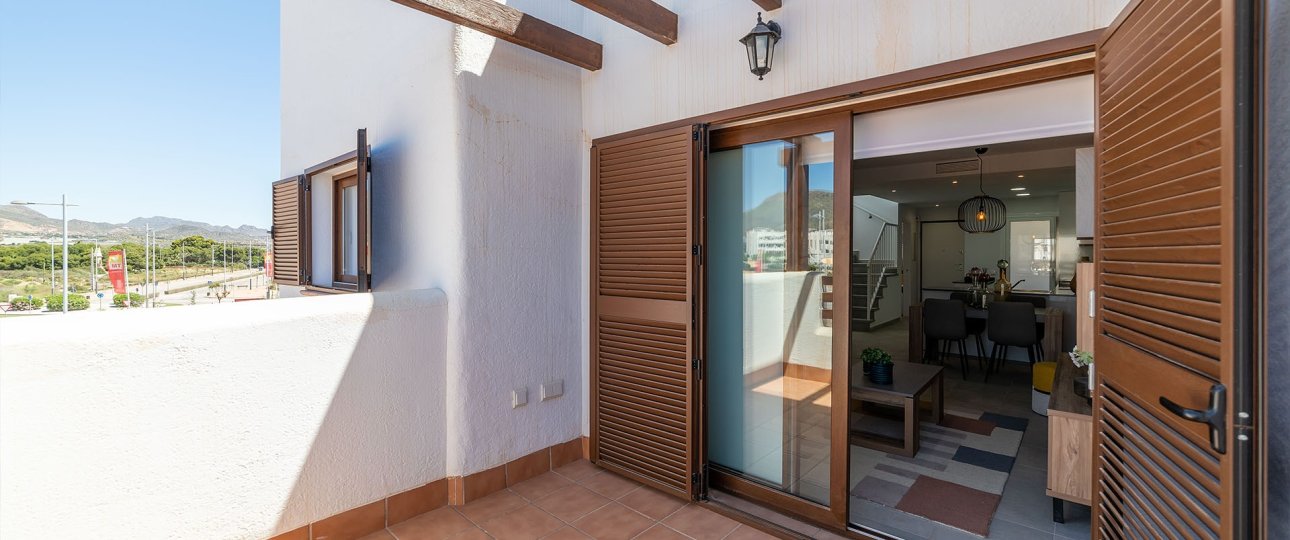 Neue Gebäude - Bungalow - Pulpí (Almería) - Spain