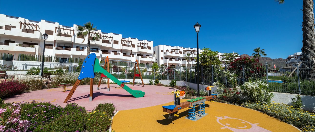 Neue Gebäude - Bungalow - Pulpí (Almería) - Spain