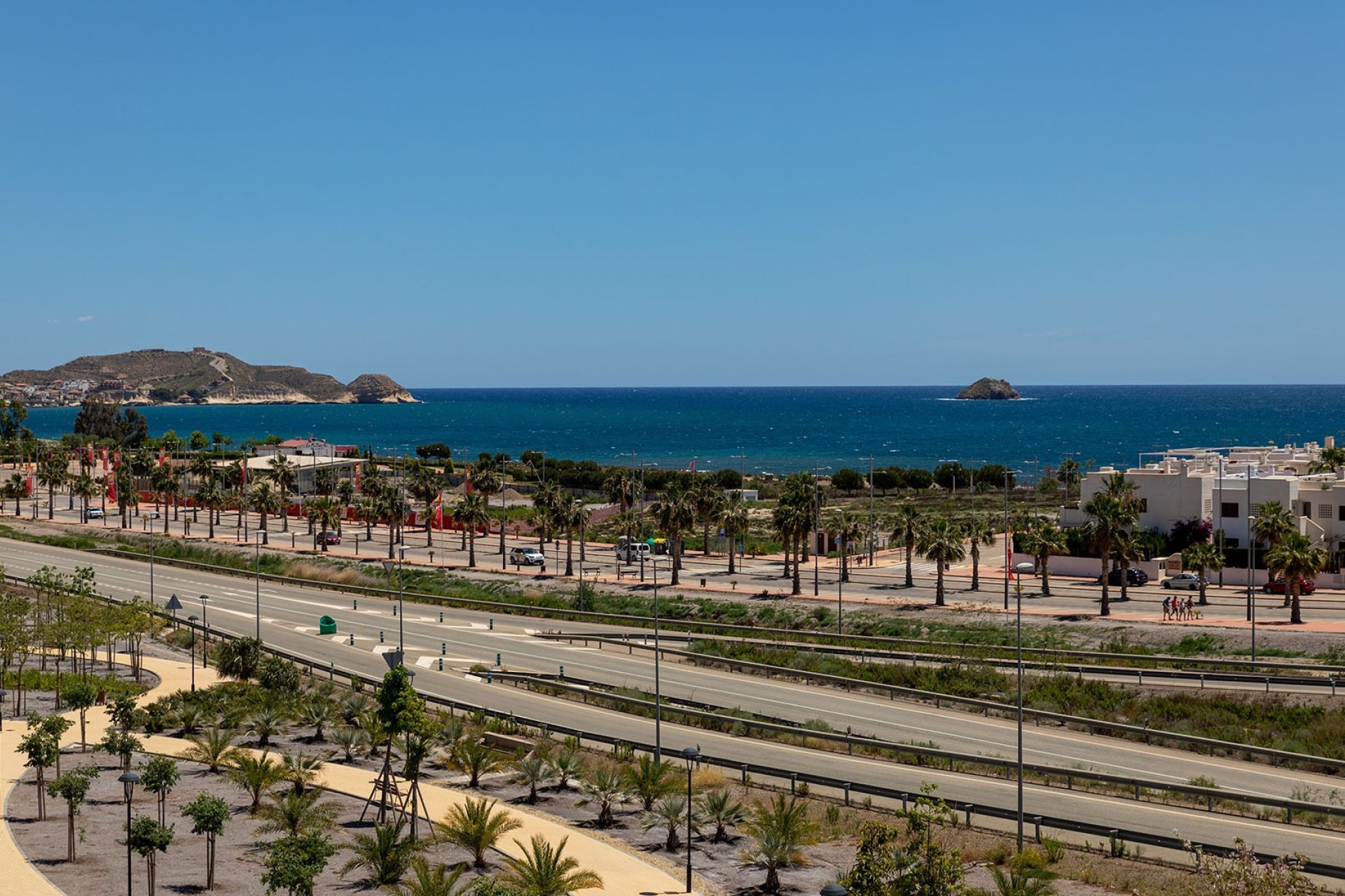 Neue Gebäude - Bungalow - Pulpí (Almería) - Spain