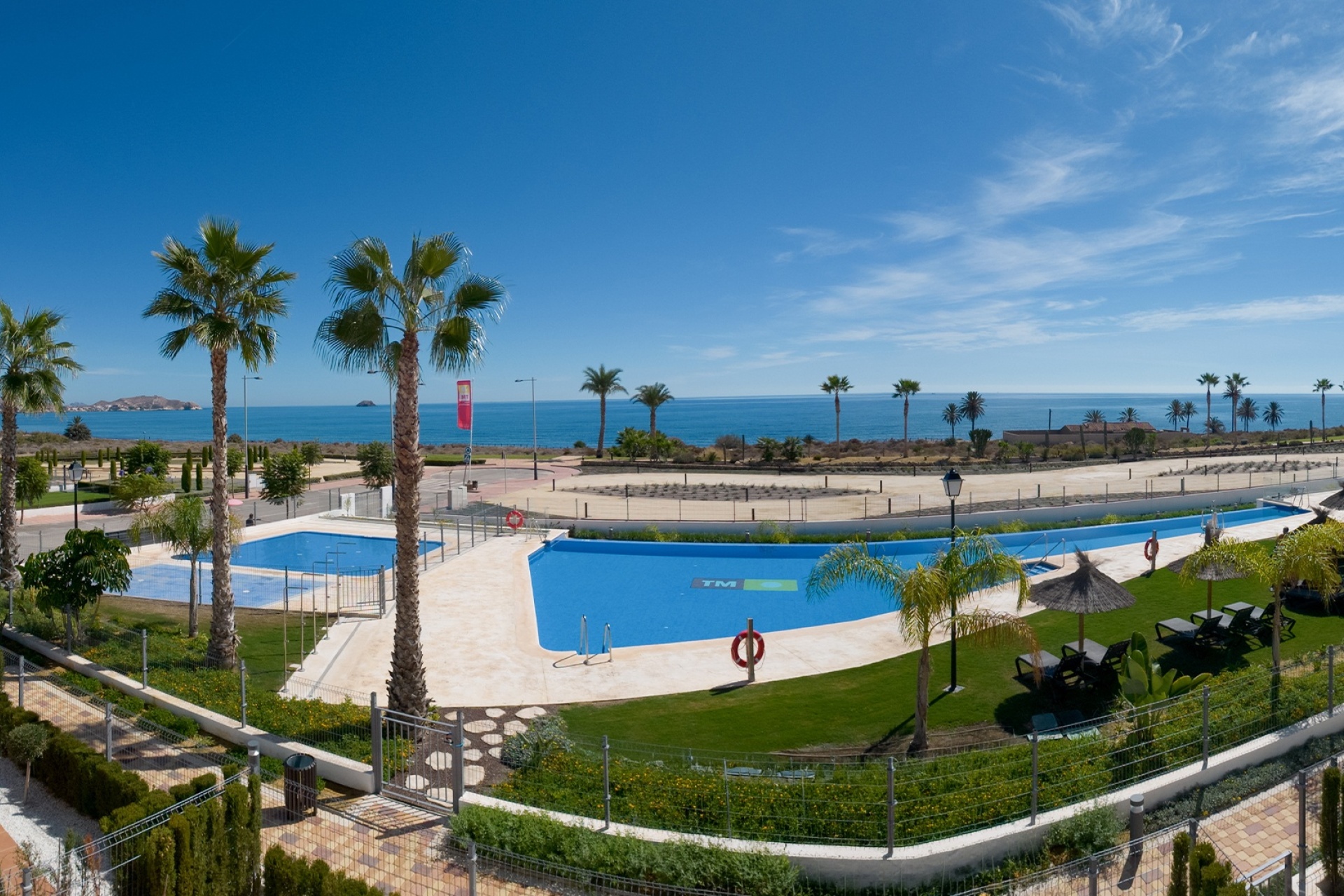Neue Gebäude - Bungalow - Pulpí (Almería) - Spain