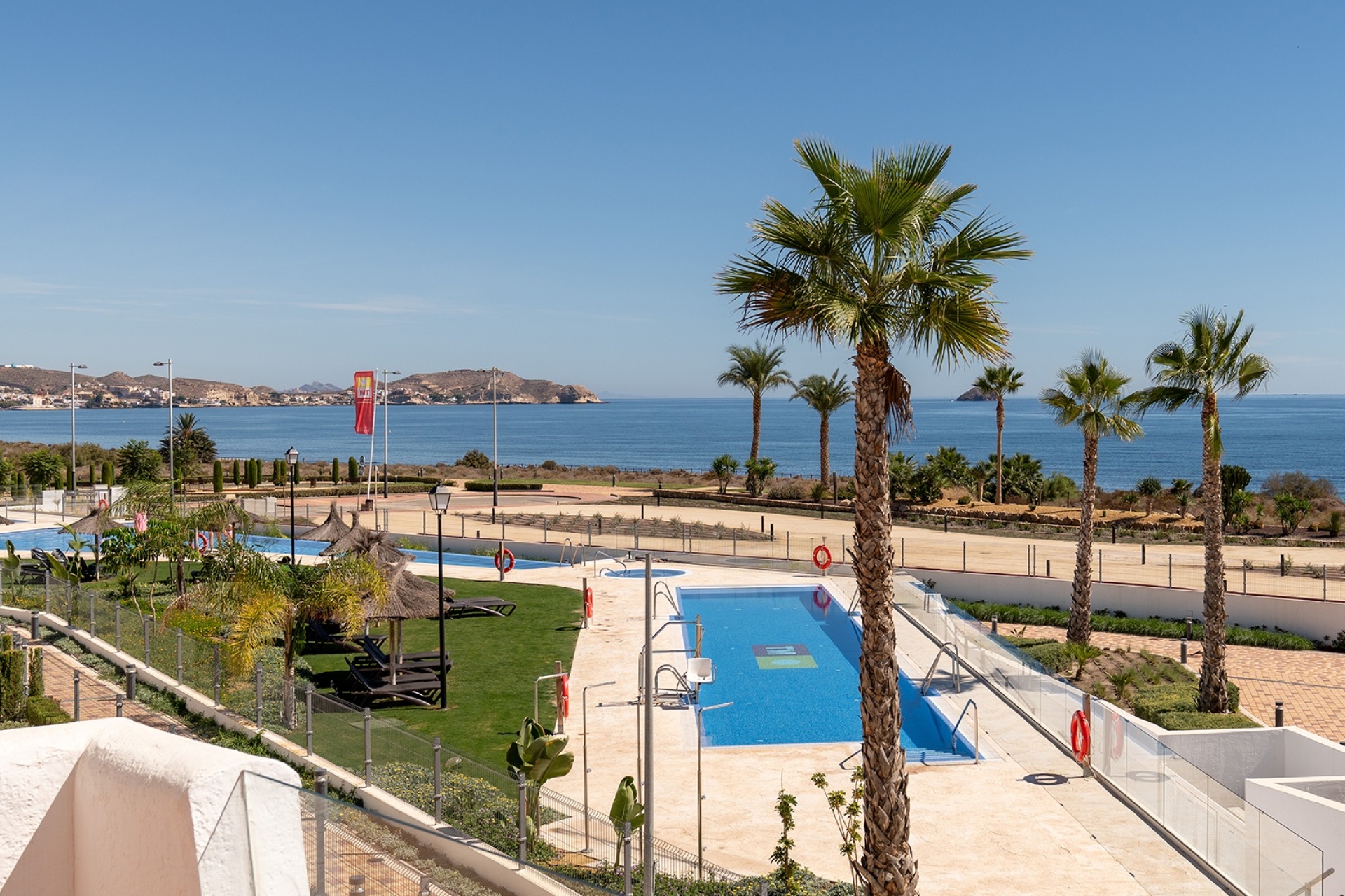 Neue Gebäude - Bungalow - Pulpí (Almería) - Spain