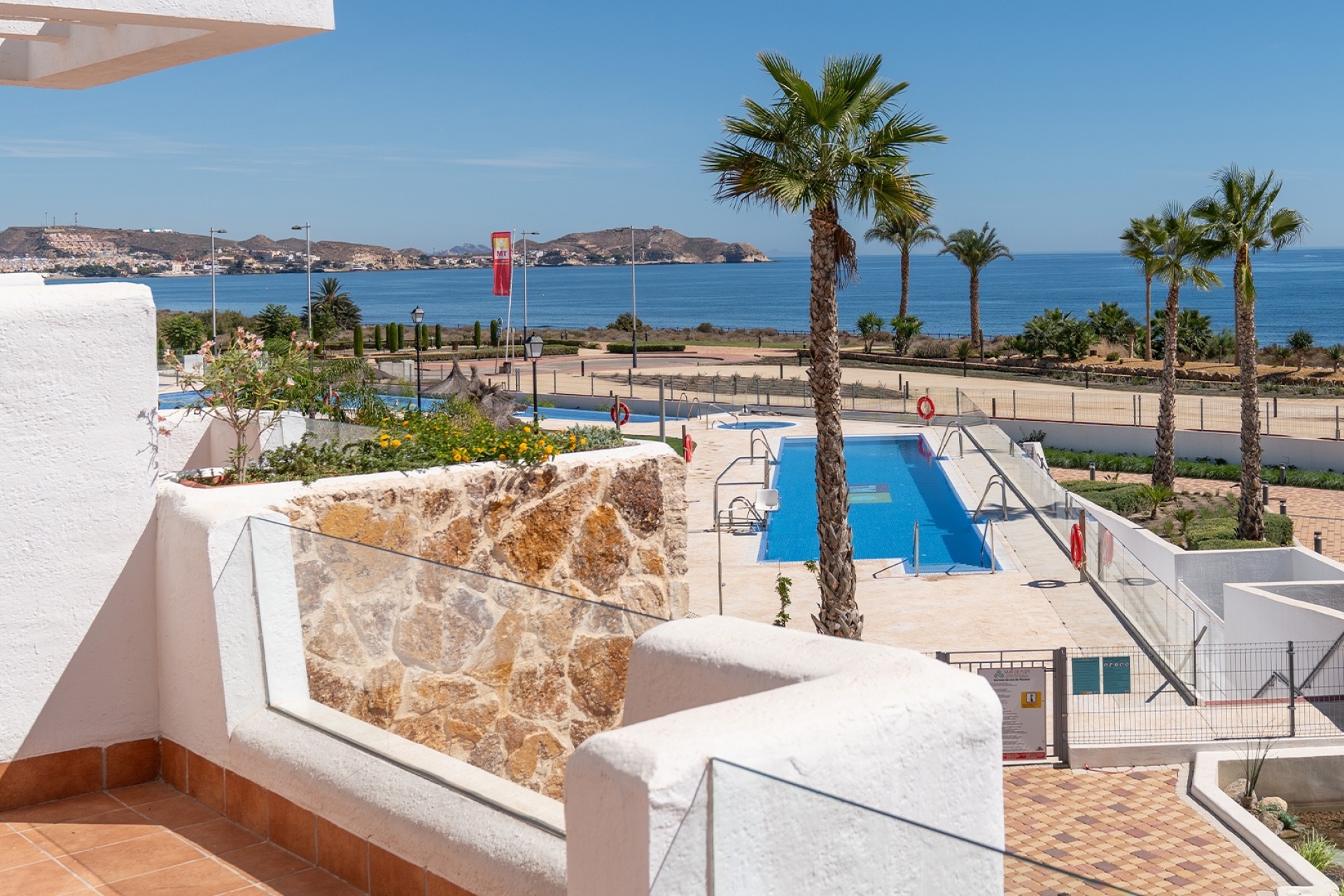 Neue Gebäude - Bungalow - Pulpí (Almería) - Spain