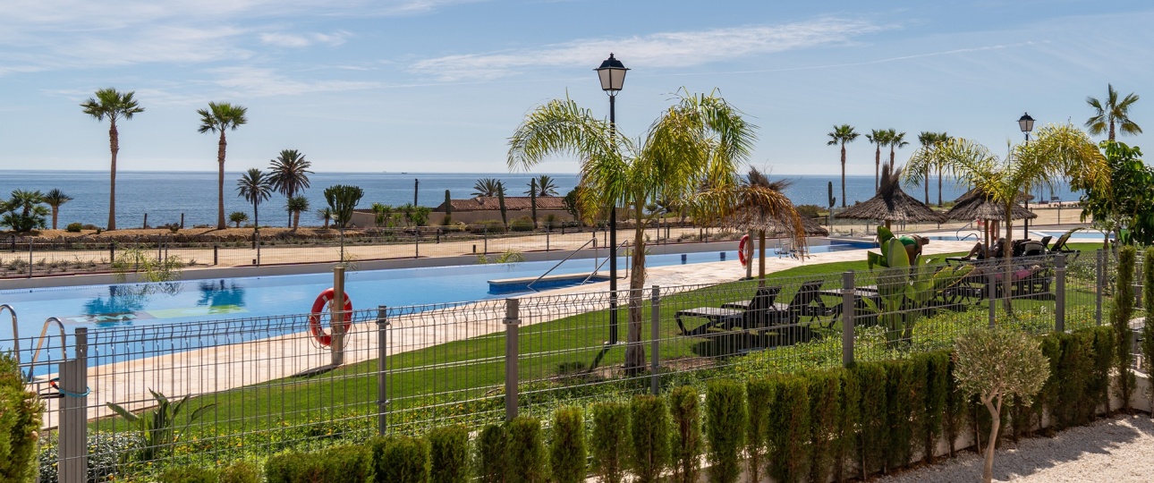 Neue Gebäude - Bungalow - Pulpí (Almería) - Spain