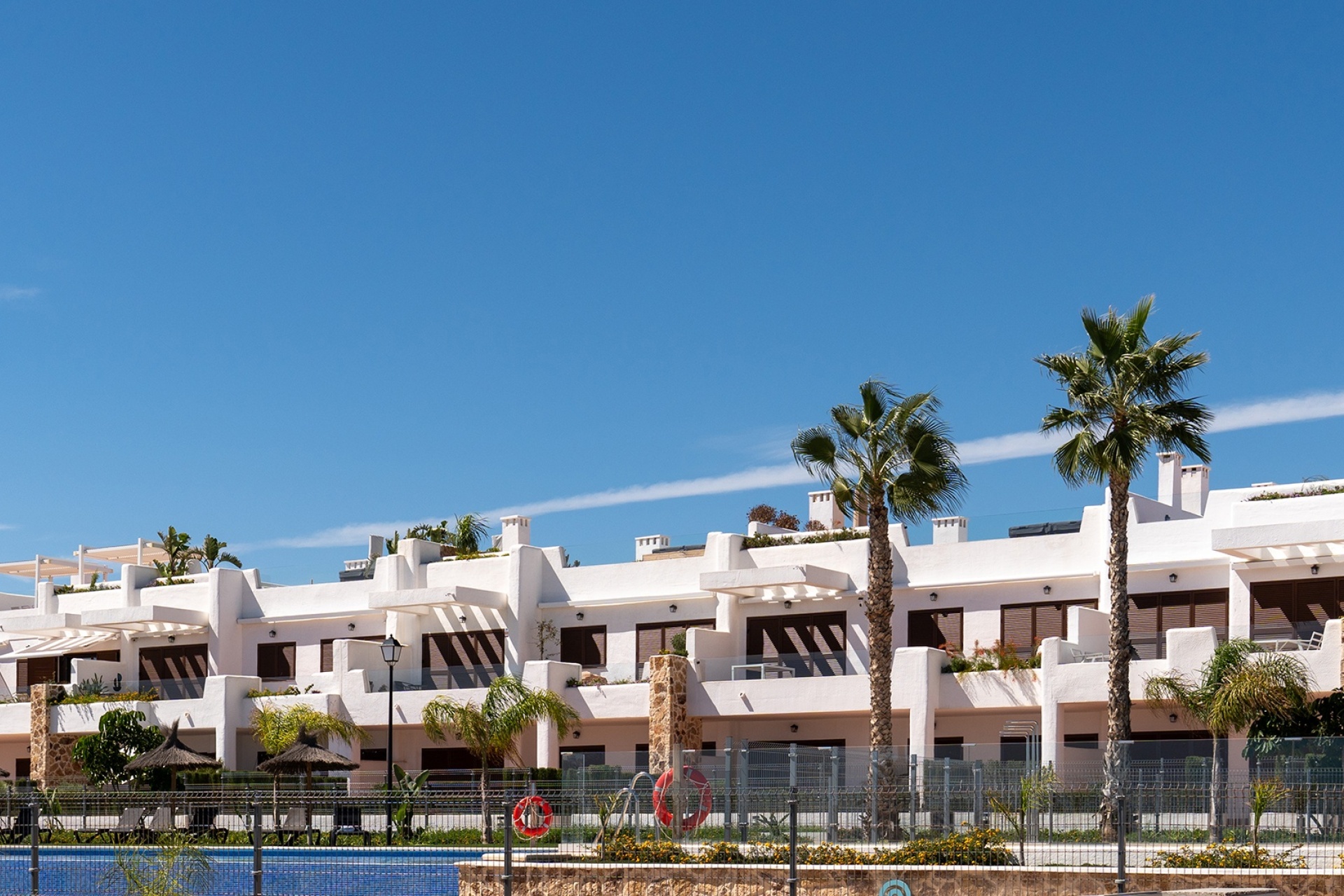 Neue Gebäude - Bungalow - Pulpí (Almería) - Spain
