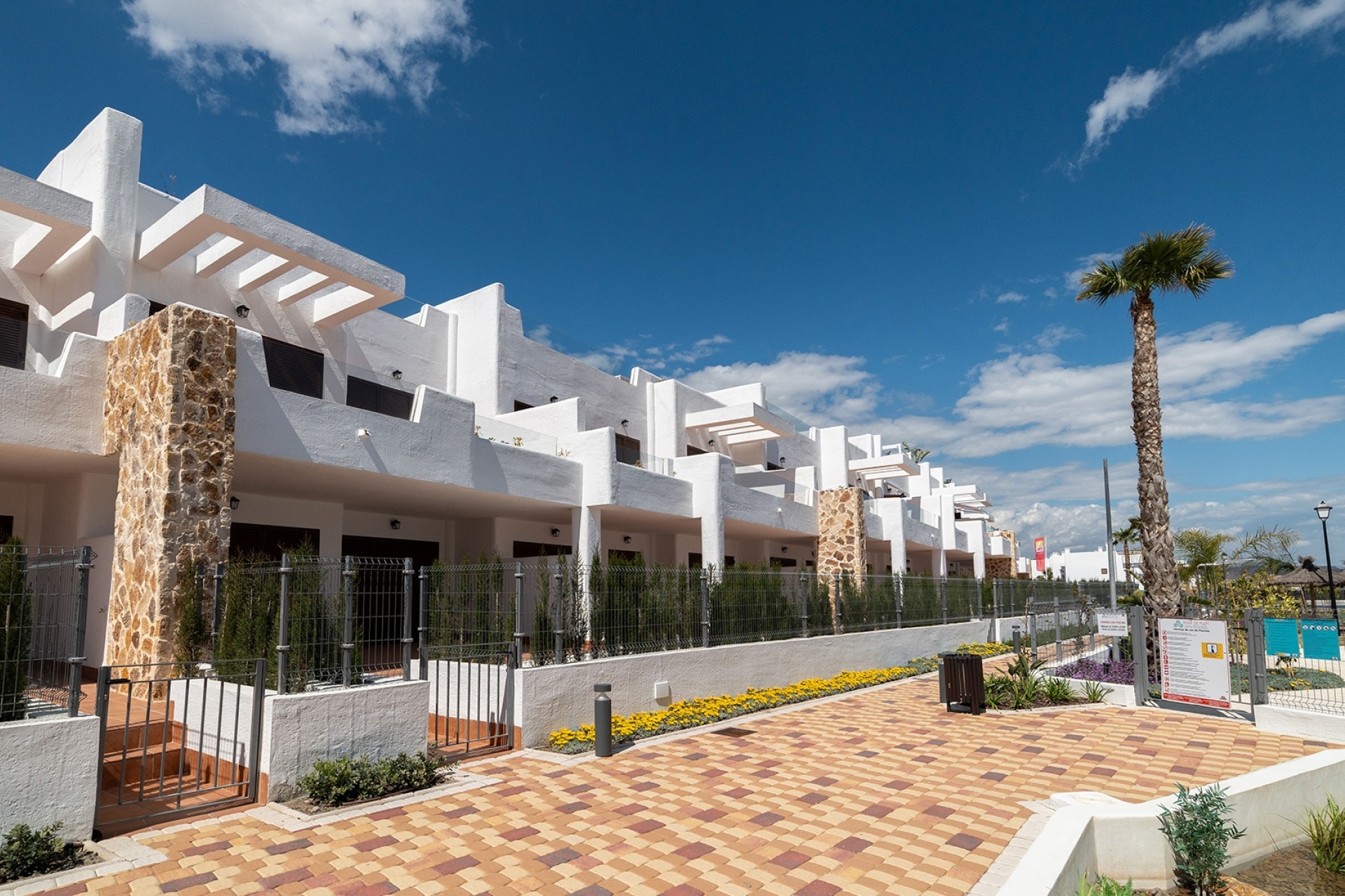 Neue Gebäude - Bungalow - Pulpí (Almería) - Spain