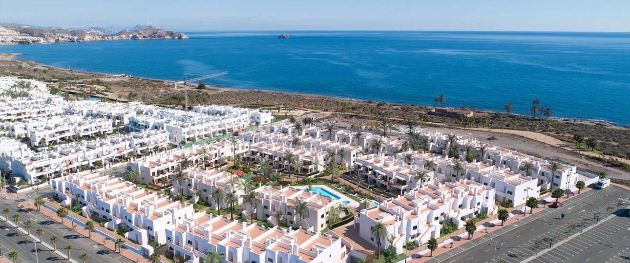 Neue Gebäude - Bungalow - Pulpí (Almería) - Spain