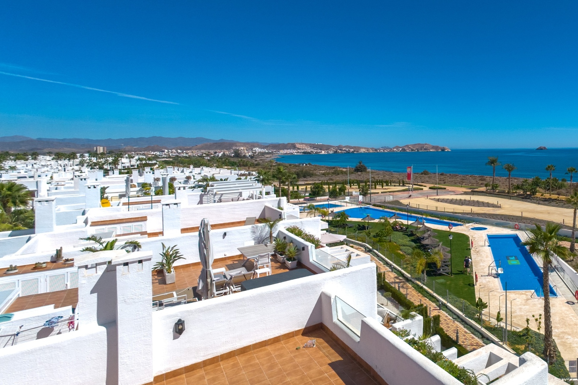 Neue Gebäude - Bungalow - Pulpí (Almería) - Spain