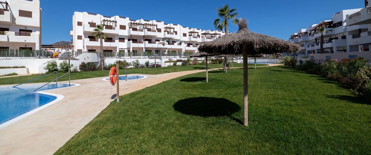 Neue Gebäude - Bungalow - Pulpí (Almería) - Spain