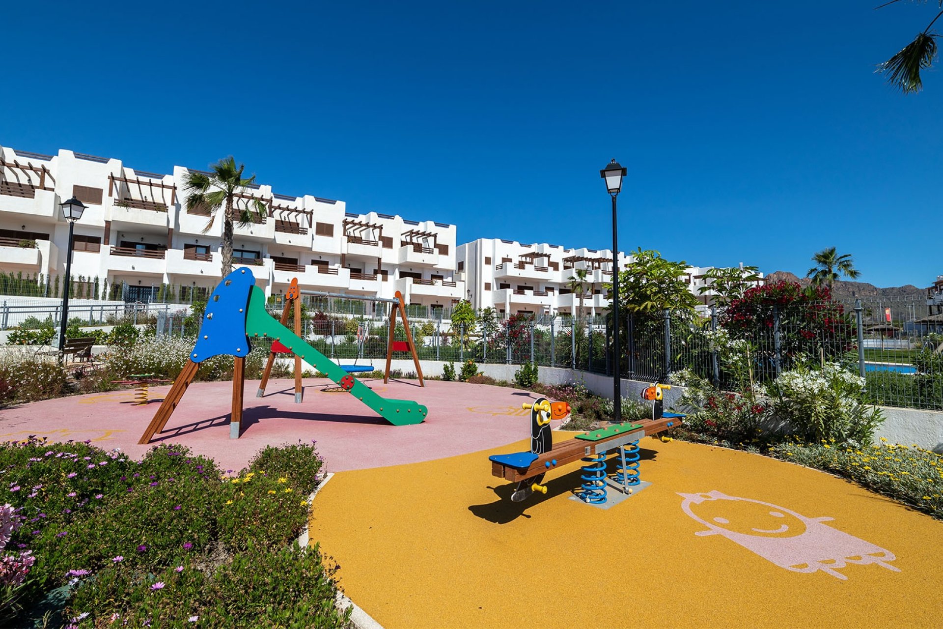 Neue Gebäude - Bungalow - Pulpí (Almería) - Spain