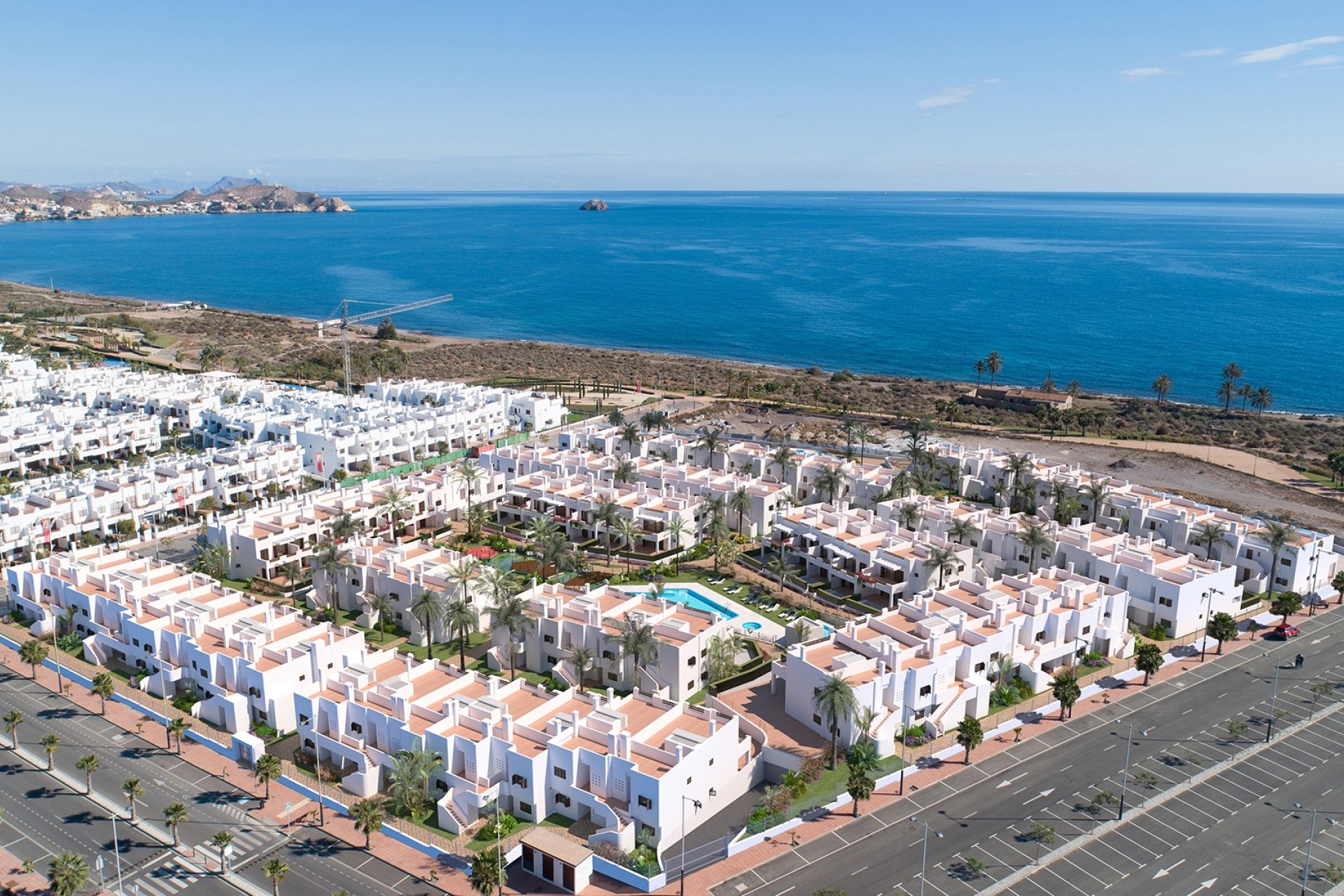 Neue Gebäude - Bungalow - Pulpí (Almería) - Spain
