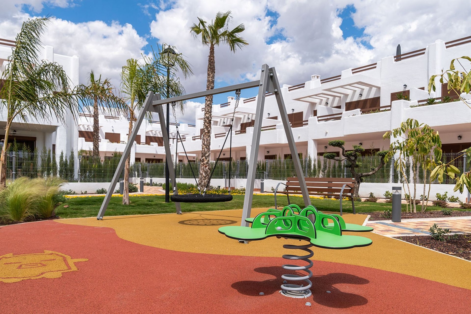 Neue Gebäude - Bungalow - Pulpí (Almería) - Spain