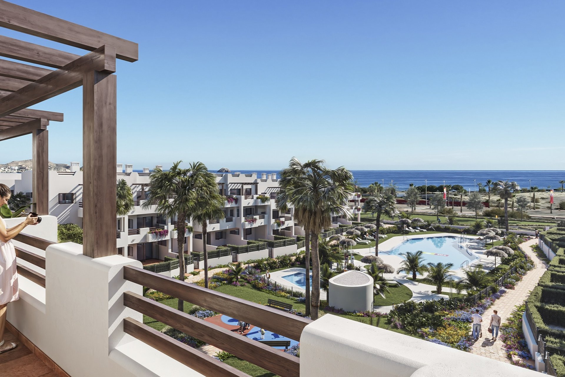 Neue Gebäude - Bungalow - Pulpí (Almería) - Spain
