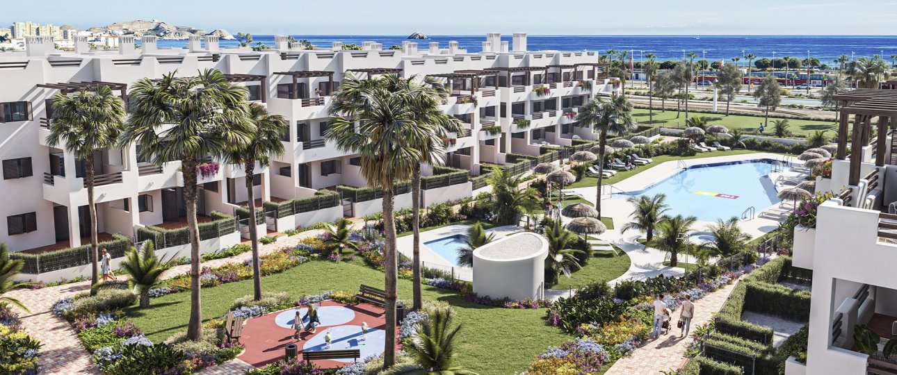Neue Gebäude - Bungalow - Pulpí (Almería) - Spain