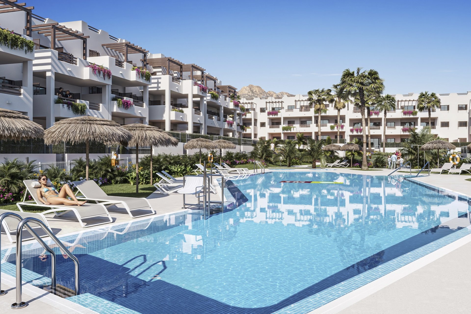 Neue Gebäude - Bungalow - Pulpí (Almería) - Spain