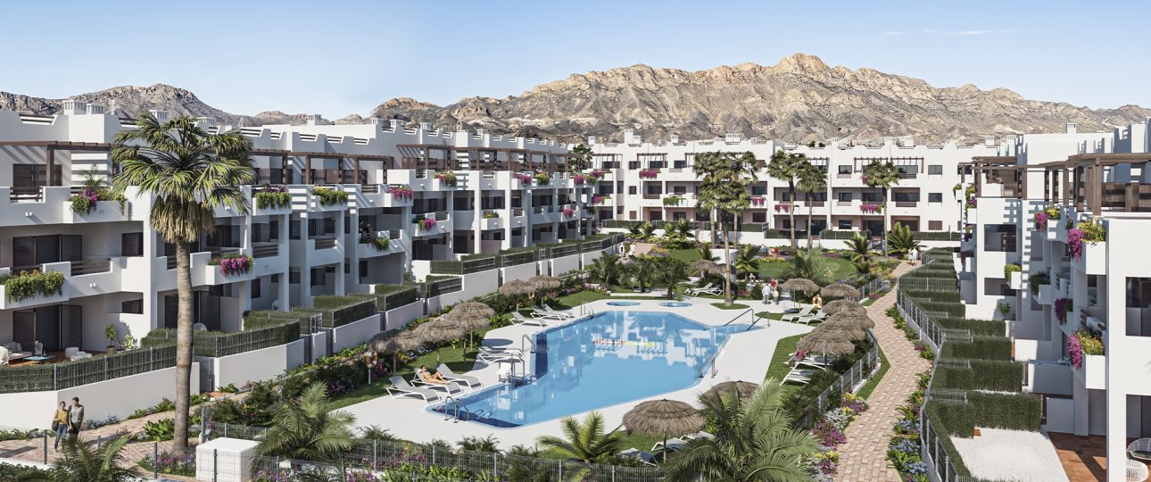 Neue Gebäude - Bungalow - Pulpí (Almería) - Spain