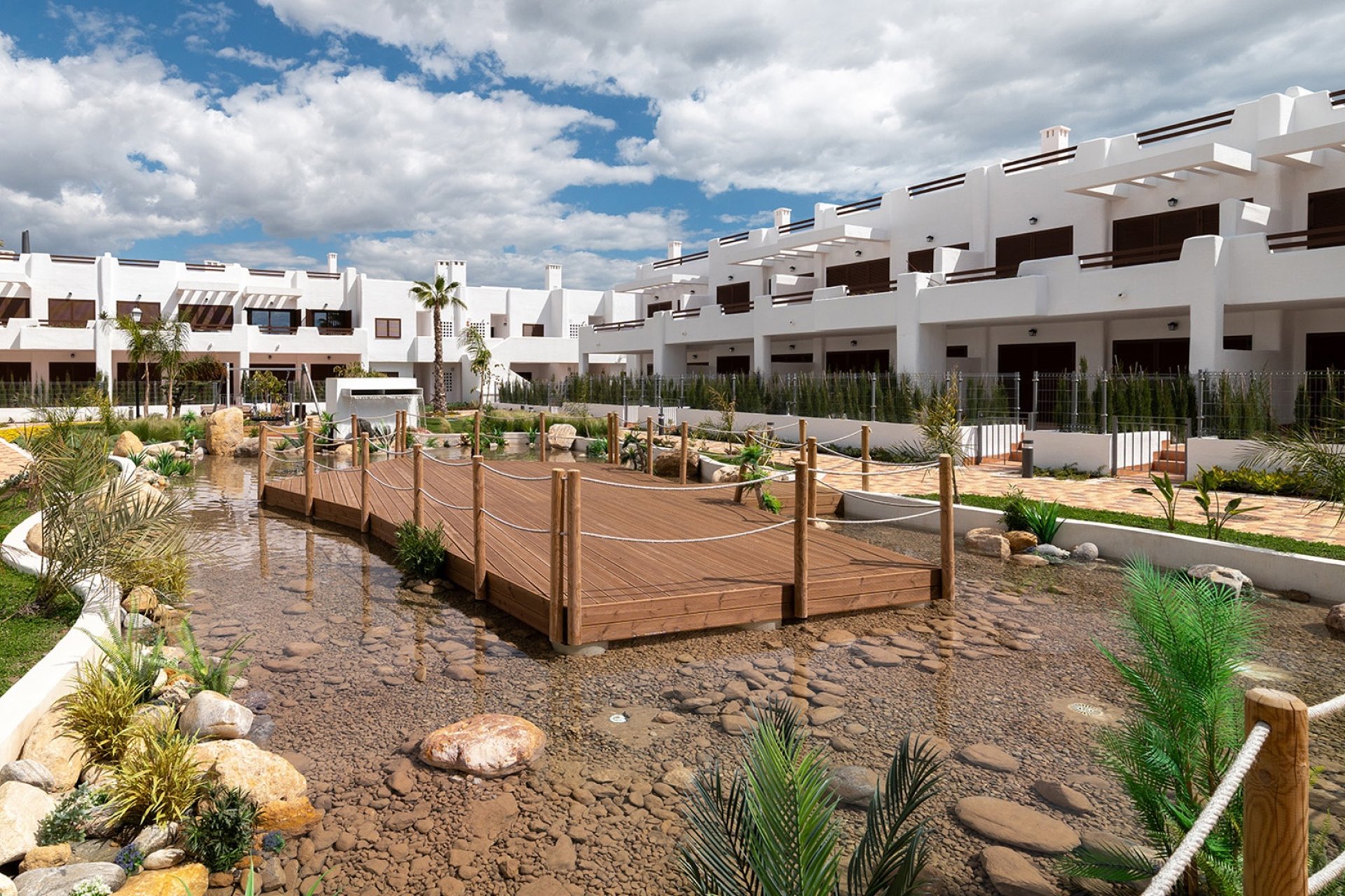 Neue Gebäude - Bungalow - Pulpí (Almería) - Spain