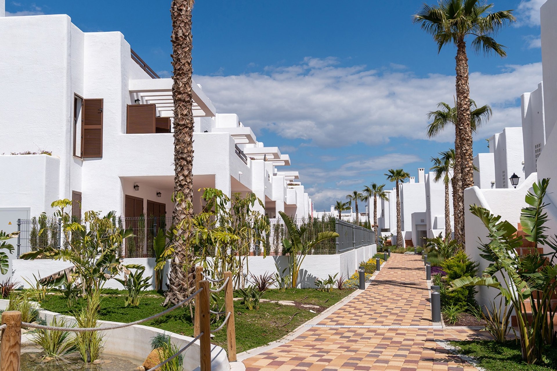 Neue Gebäude - Bungalow - Pulpí (Almería) - Spain