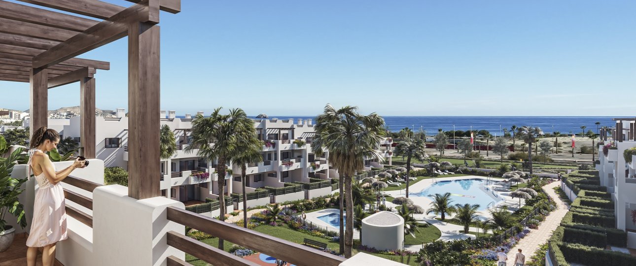 Neue Gebäude - Bungalow - Pulpí (Almería) - Spain