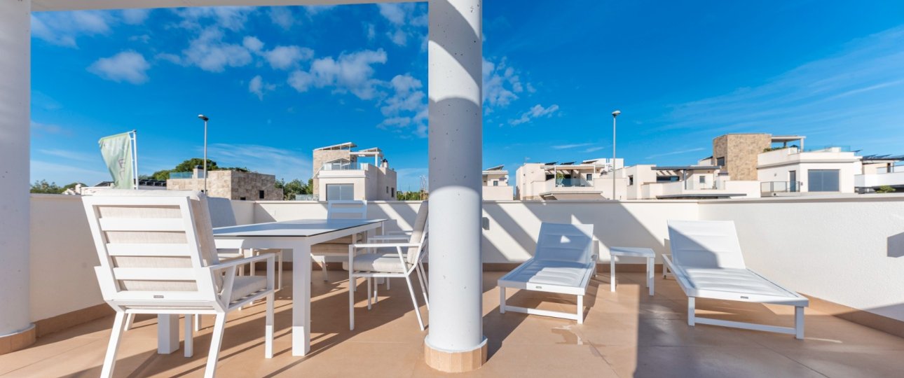 Neue Gebäude - Bungalow - San Miguel de Salinas