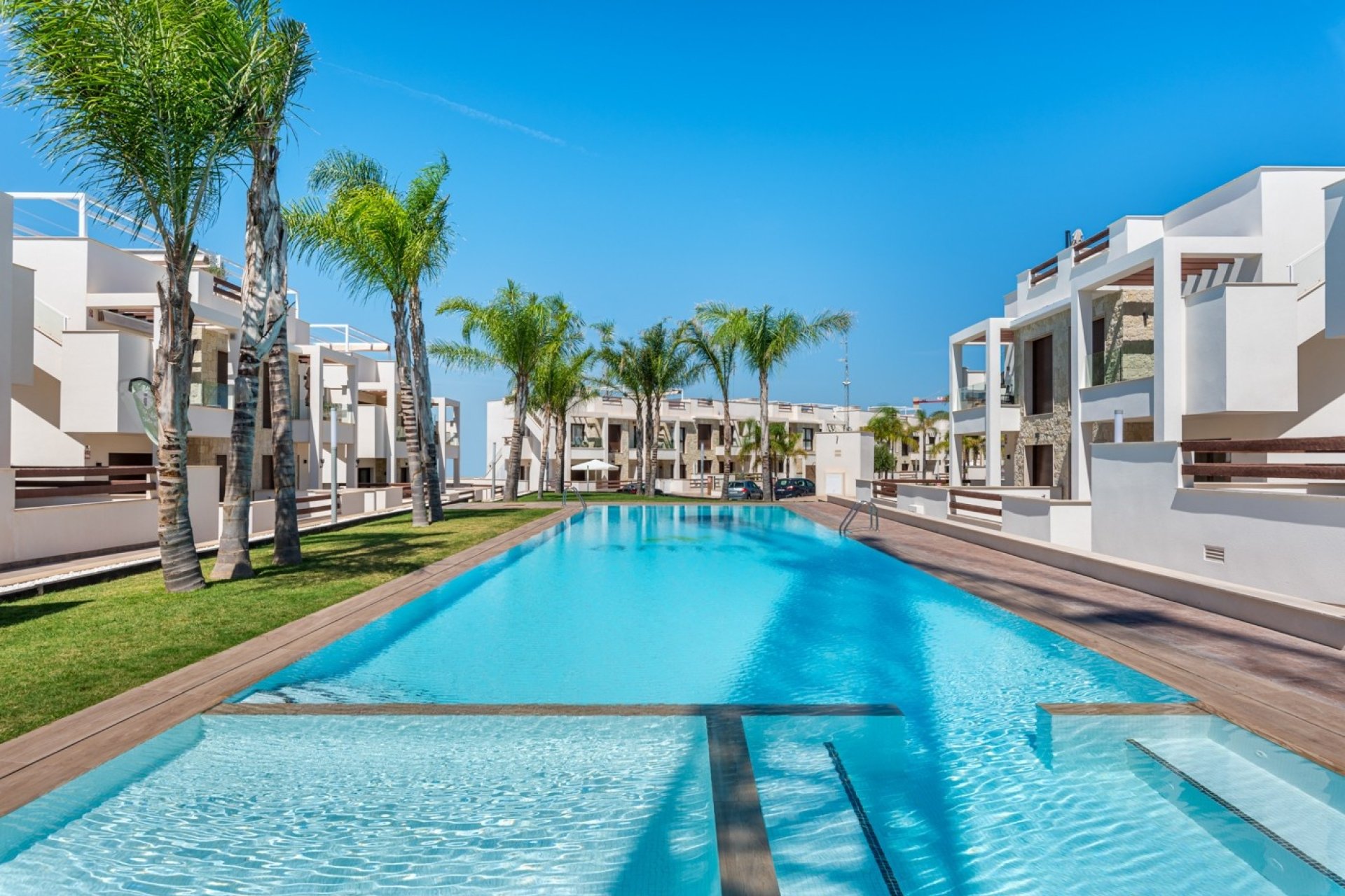 Neue Gebäude - Bungalow - Torrevieja - Torrevieja - Los Balcones