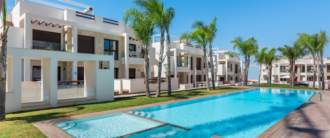 Neue Gebäude - Bungalow - Torrevieja - Torrevieja - Los Balcones