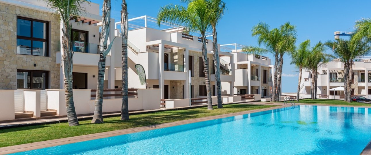 Neue Gebäude - Bungalow - Torrevieja - Torrevieja - Los Balcones