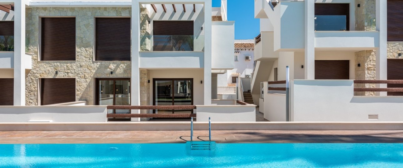 Neue Gebäude - Bungalow - Torrevieja - Torrevieja - Los Balcones