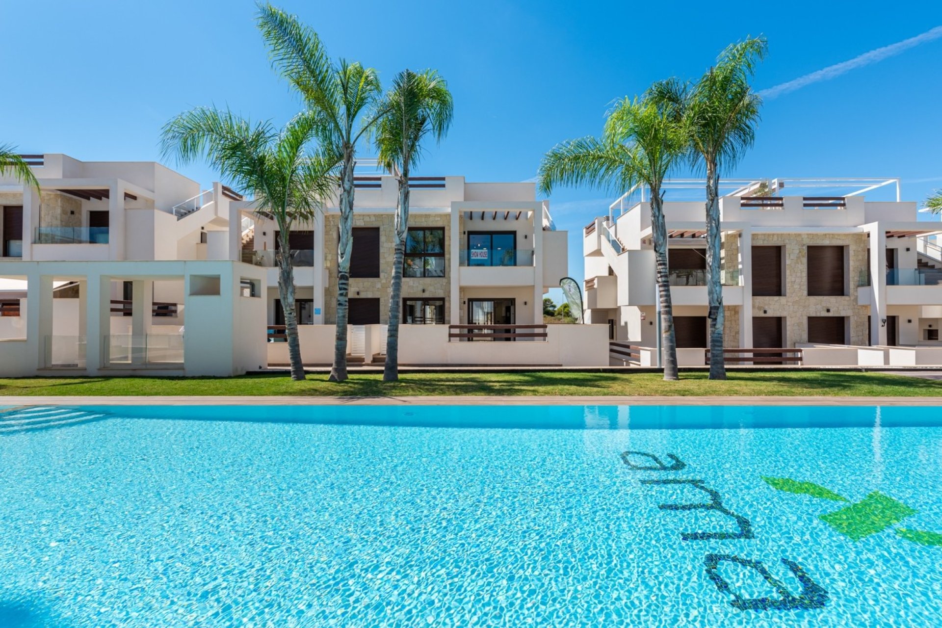 Neue Gebäude - Bungalow - Torrevieja - Torrevieja - Los Balcones