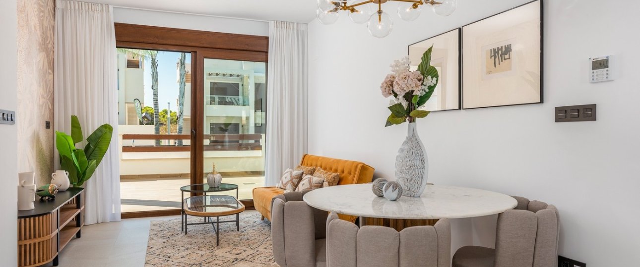 Neue Gebäude - Bungalow - Torrevieja - Torrevieja - Los Balcones