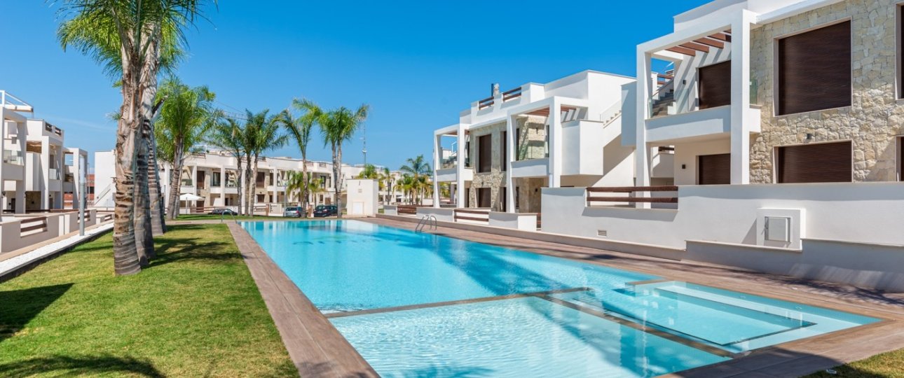 Neue Gebäude - Bungalow - Torrevieja - Torrevieja - Los Balcones