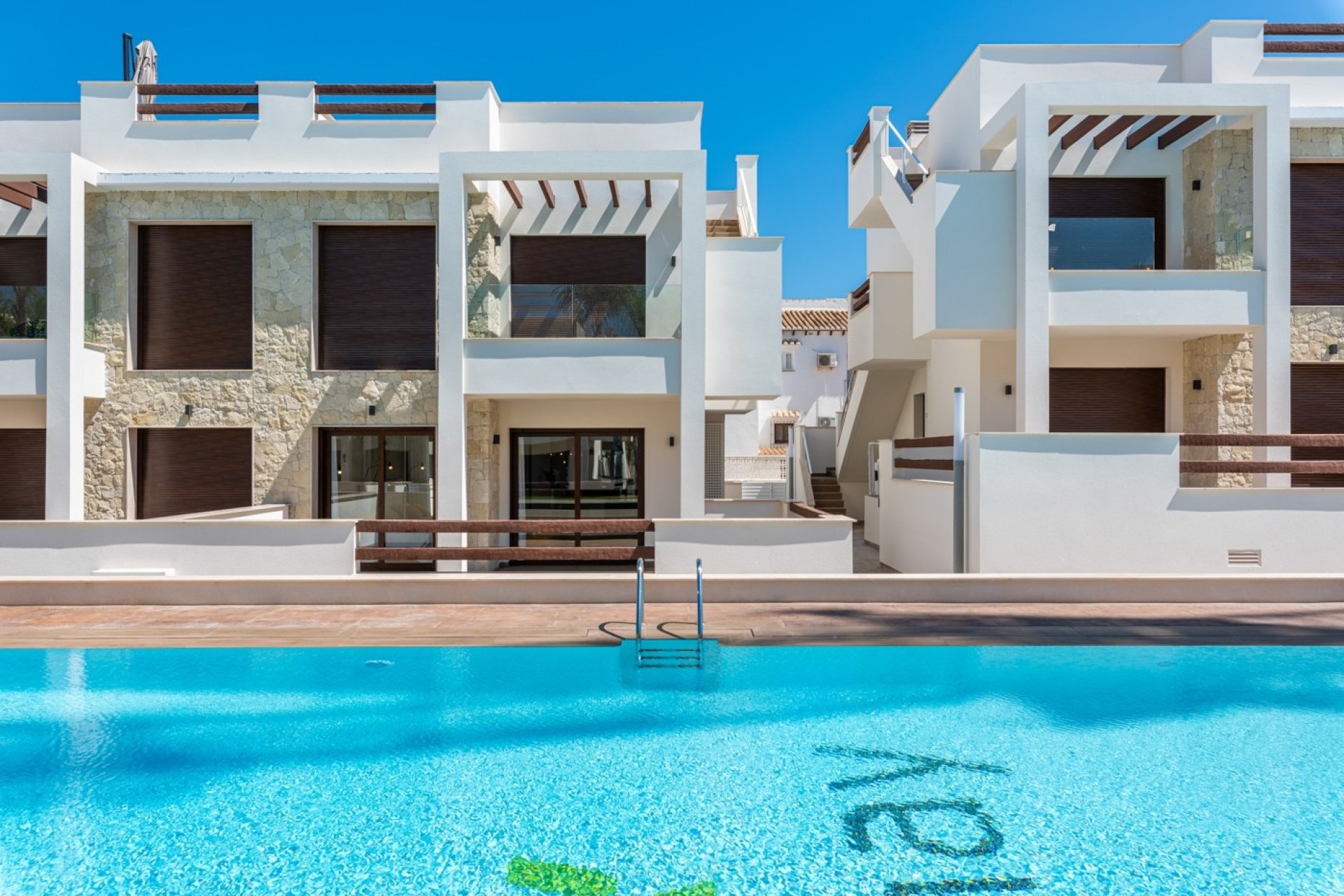 Neue Gebäude - Bungalow - Torrevieja - Torrevieja - Los Balcones