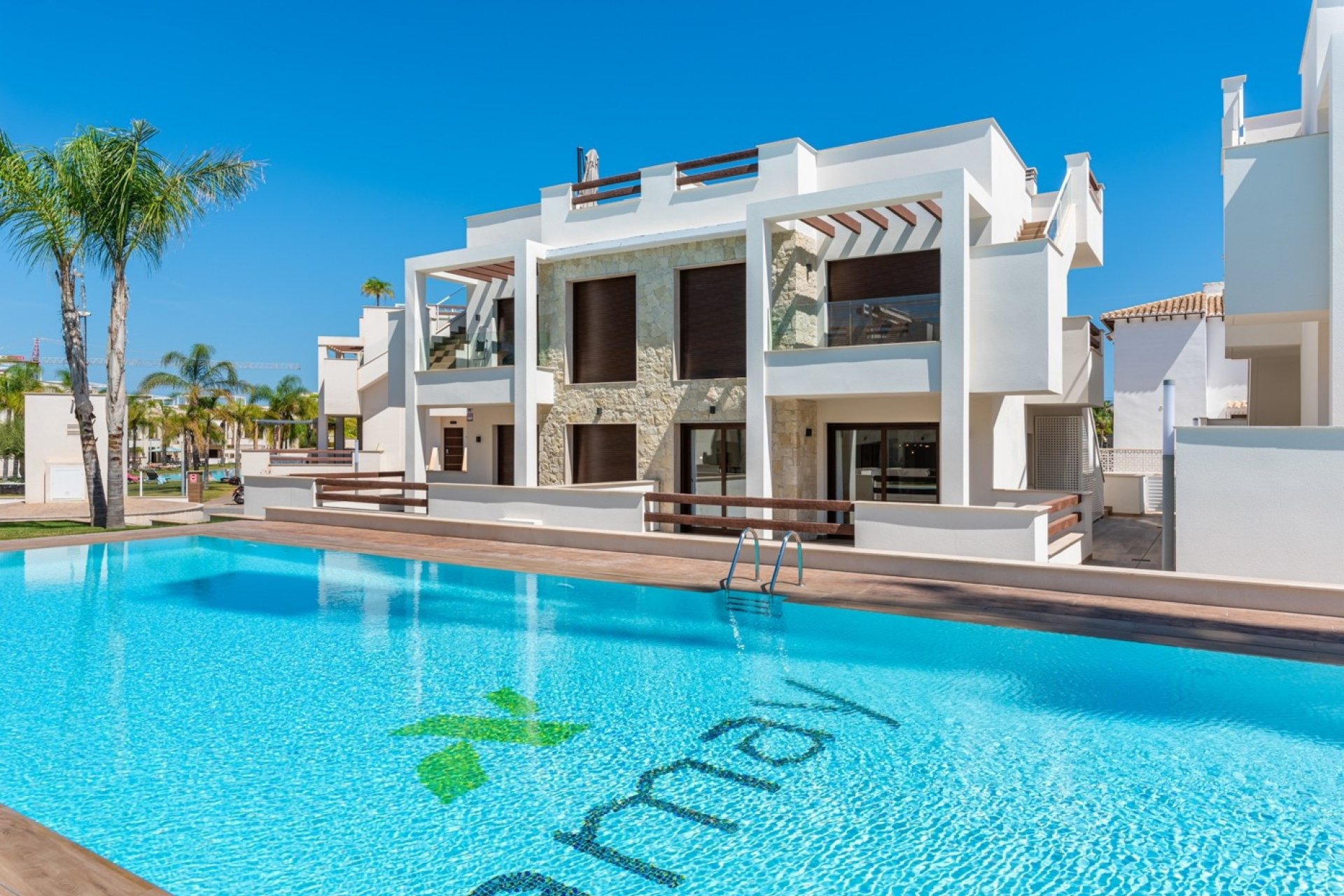 Neue Gebäude - Bungalow - Torrevieja - Torrevieja - Los Balcones