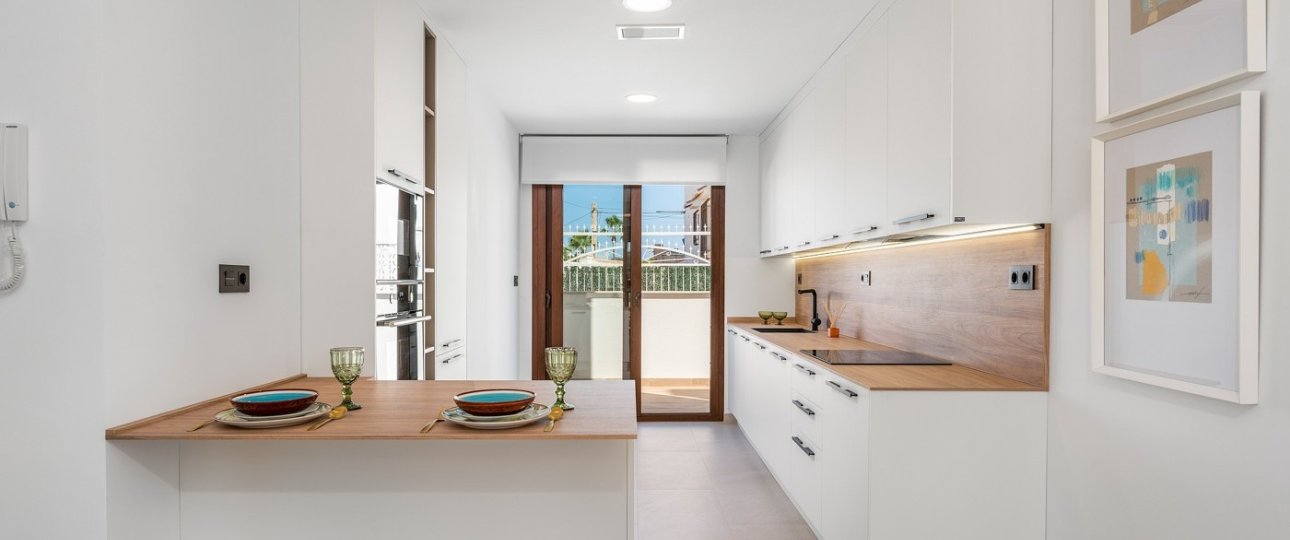 Neue Gebäude - Bungalow - Torrevieja - Torrevieja - Los Balcones