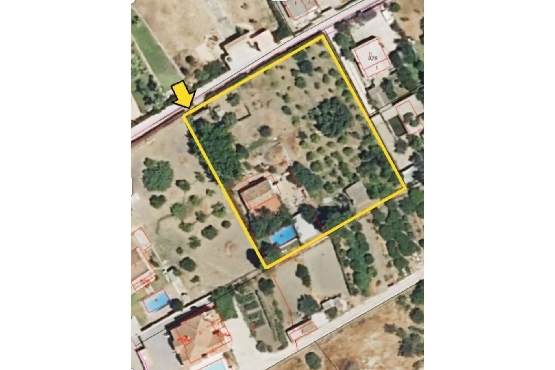 Neue Gebäude - Country house - Estepona - Estepona Centro