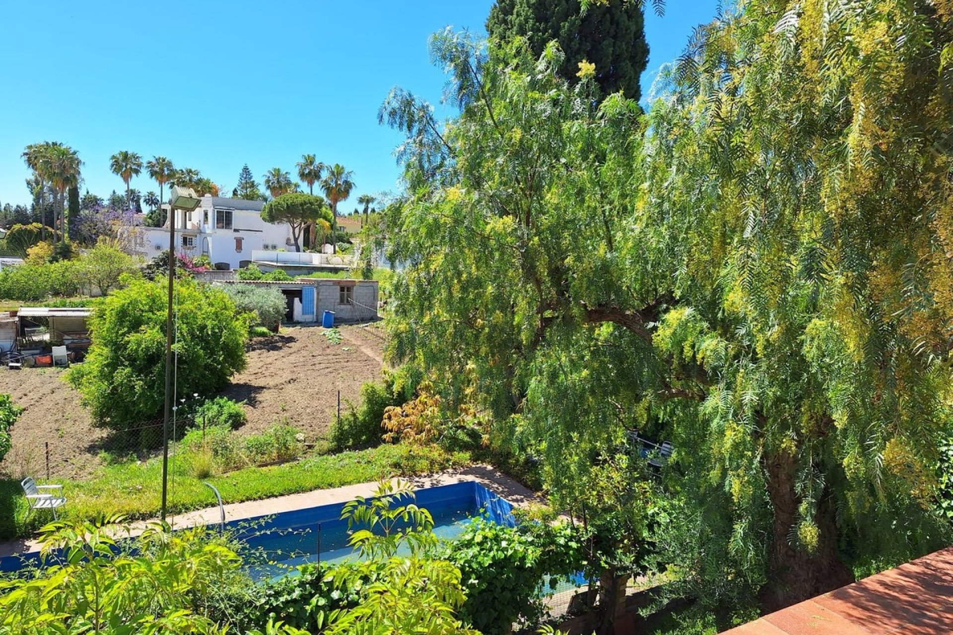 Neue Gebäude - Country house - Estepona - Estepona Centro