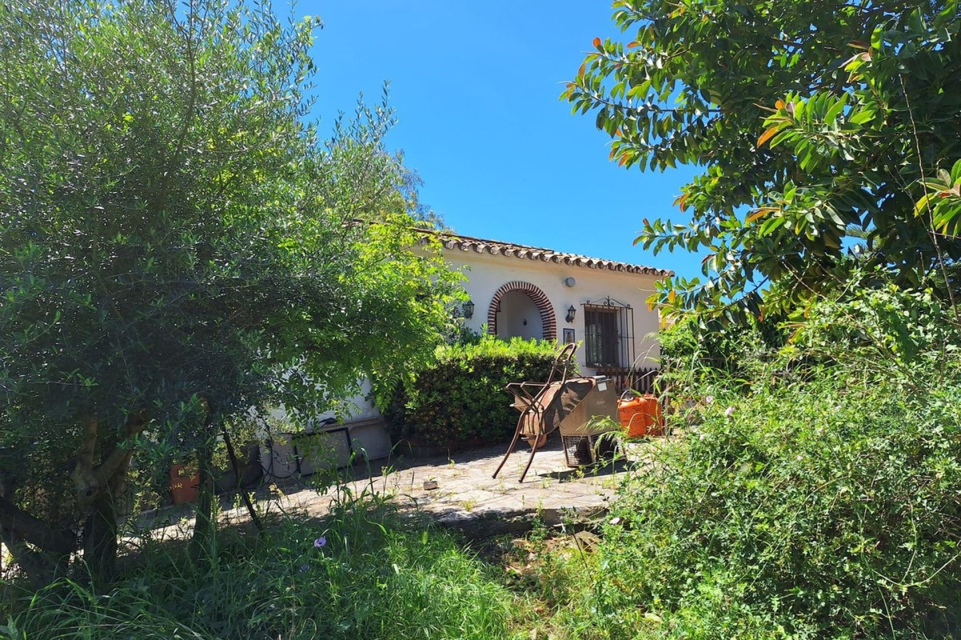 Neue Gebäude - Country house - Estepona - Estepona Centro