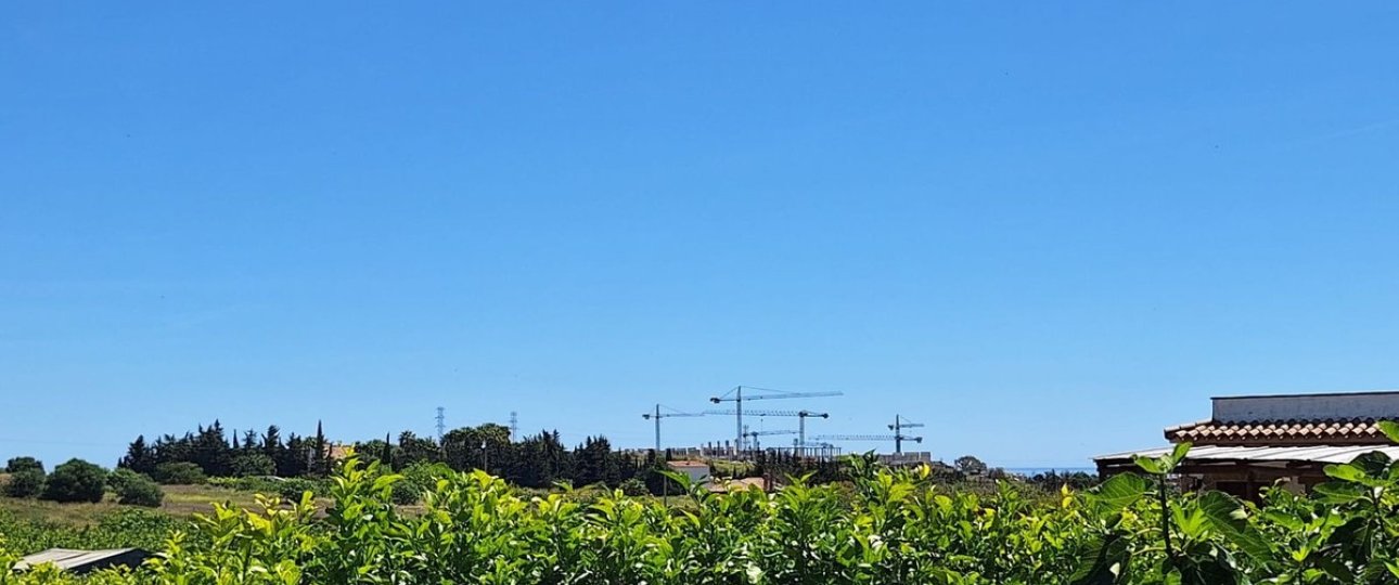 Neue Gebäude - Country house - Estepona - Estepona Centro