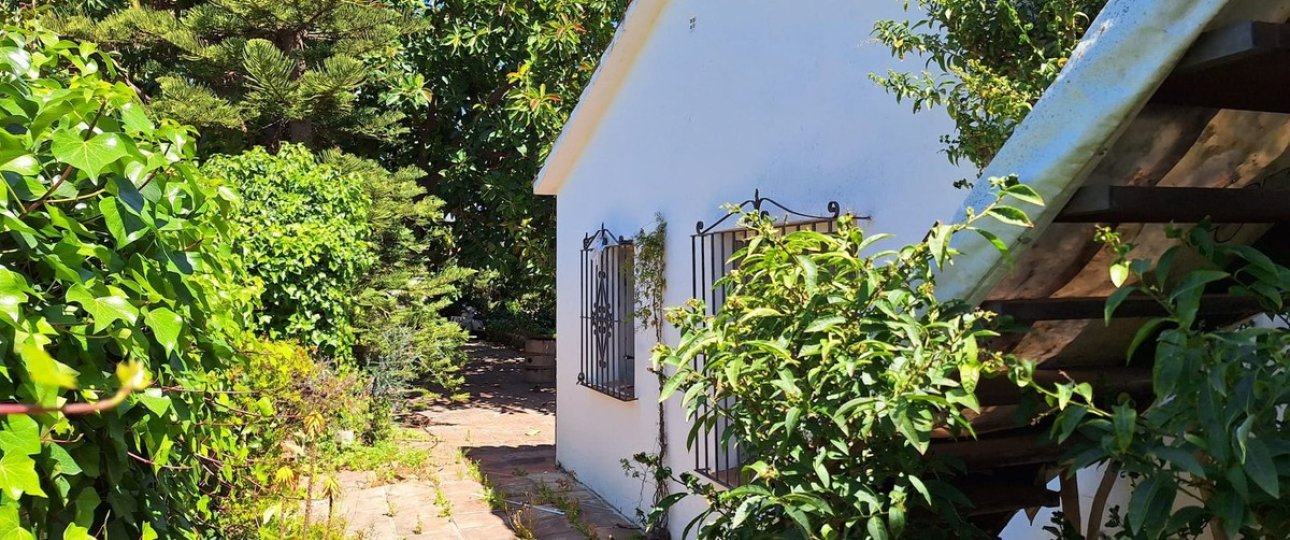 Neue Gebäude - Country house - Estepona - Estepona Centro