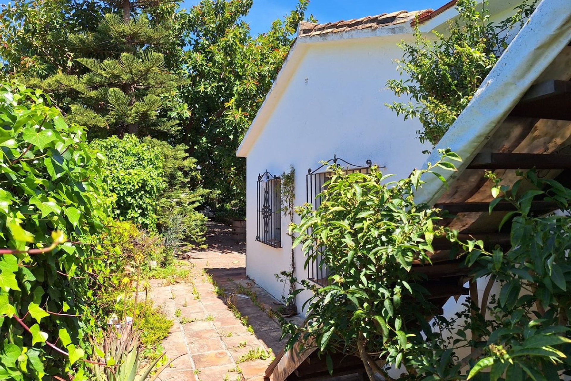 Neue Gebäude - Country house - Estepona - Estepona Centro