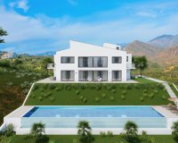 Neue Gebäude - Country house - Marbella - La Mairena