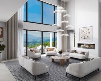Neue Gebäude - Country house - Marbella - La Mairena
