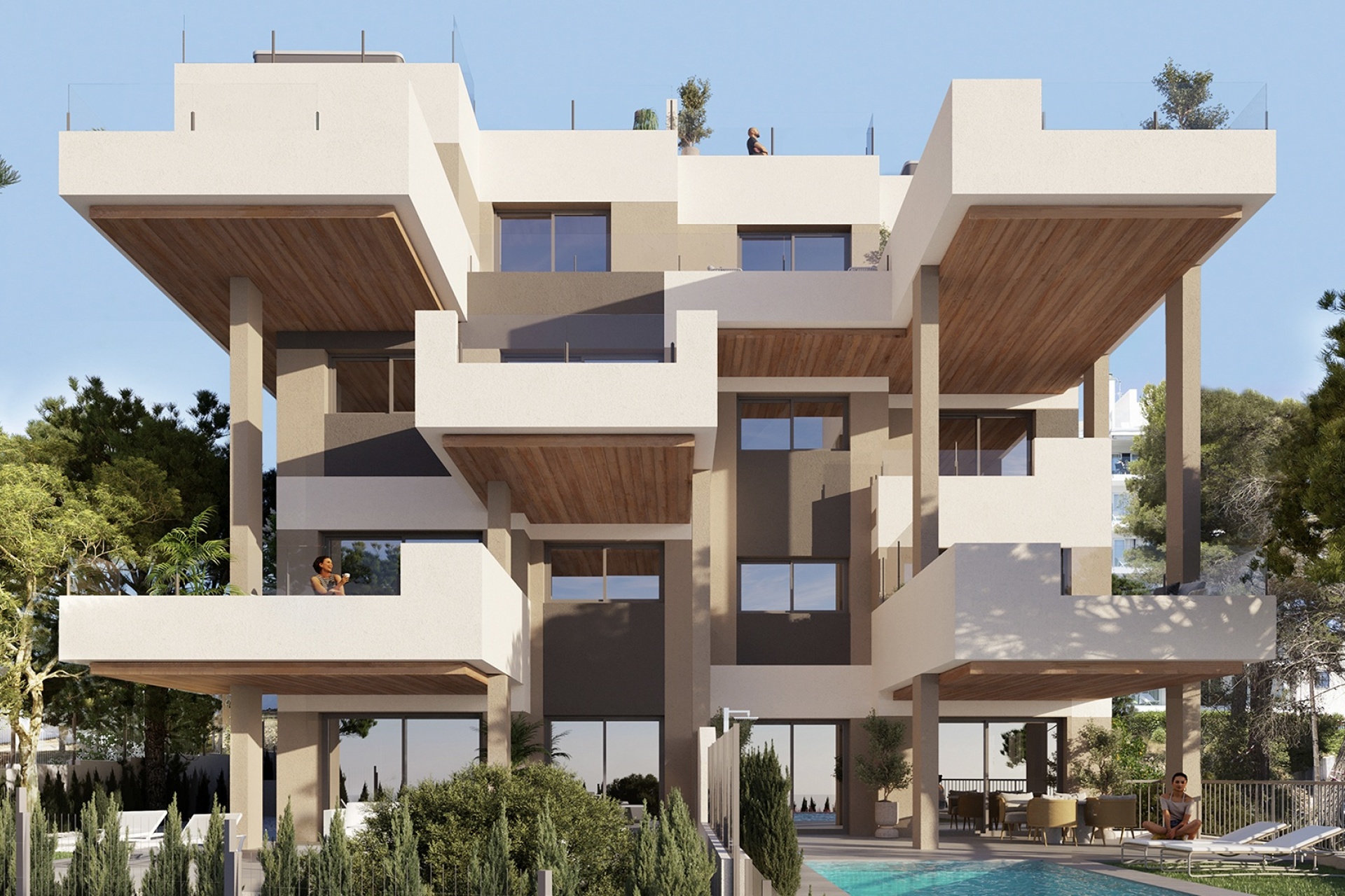 Neue Gebäude - Duplex - Capdepera - Spain