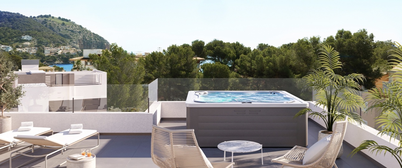 Neue Gebäude - Duplex - Capdepera - Spain