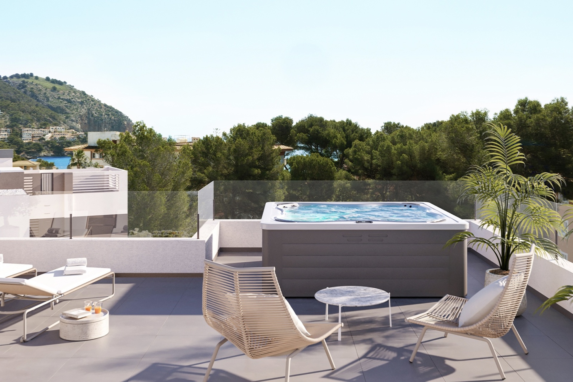 Neue Gebäude - Duplex - Capdepera - Spain