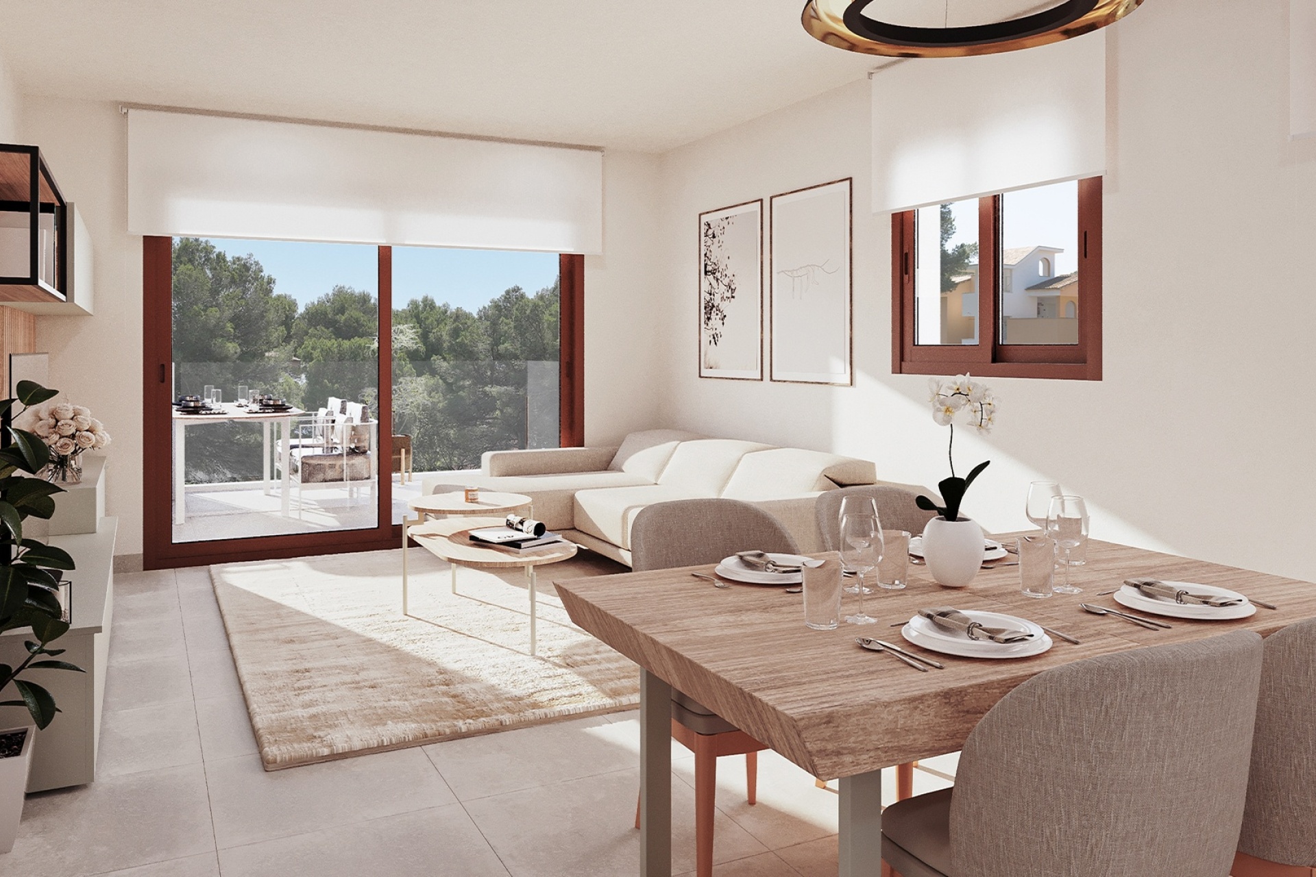 Neue Gebäude - Duplex - Capdepera - Spain