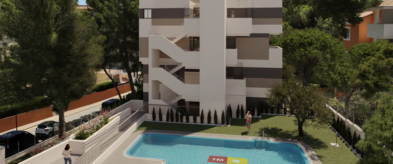 Neue Gebäude - Duplex - Capdepera - Spain