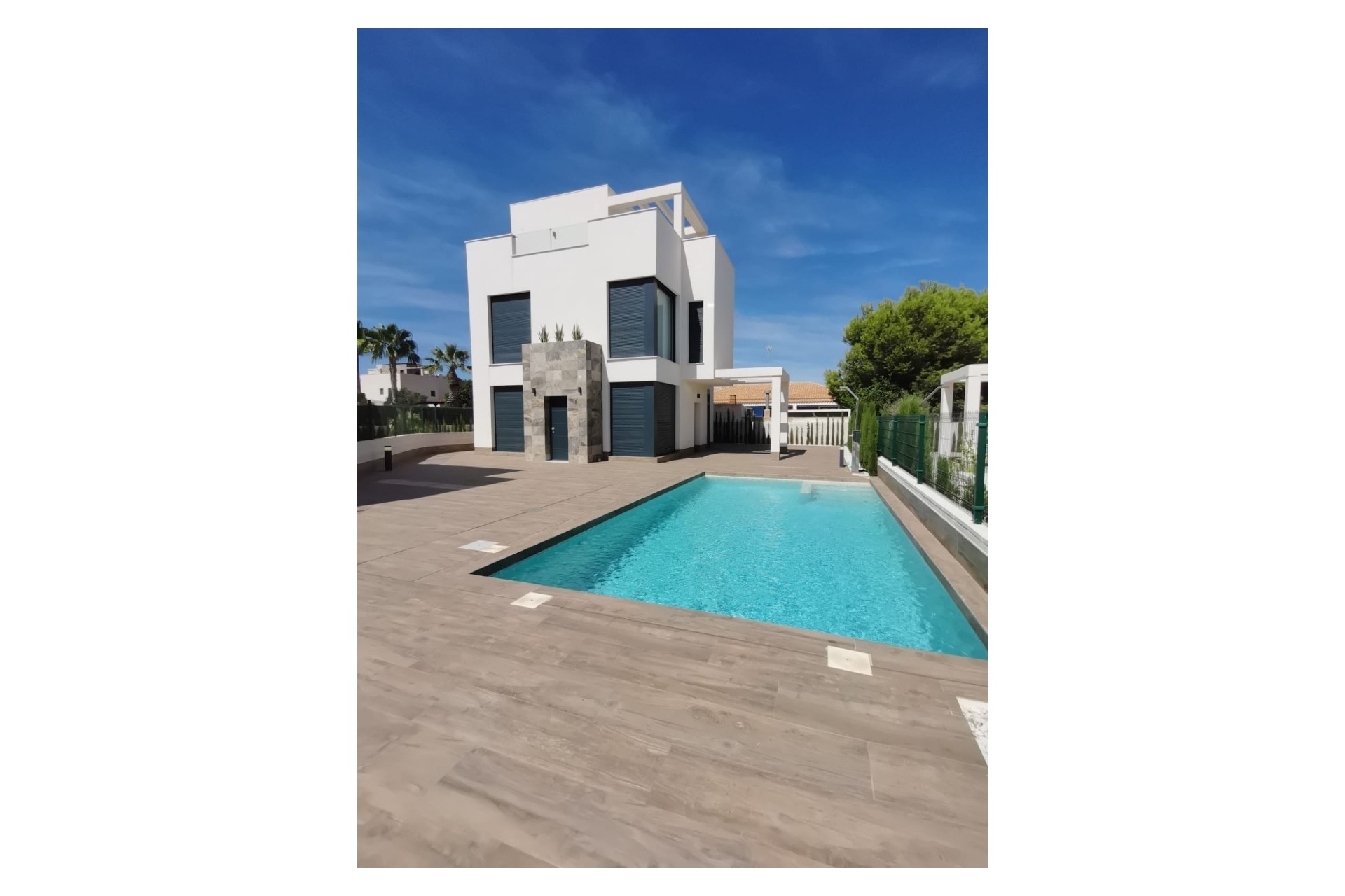 Neue Gebäude - Laguna Azul Villa - La Manga del Mar Menor - Playa Honda